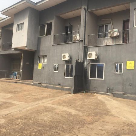 Clinclia Hotel2 Ibadan Exterior photo